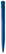 Toppoint Atlas hardcolour balpen - Koningsblauw