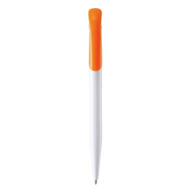 Stylos Toppoint Atlas hardcolour - Blanc / Orange