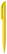 Toppoint Atlas hardcolour balpen - Geel