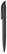 Toppoint Atlas hardcolour balpen - Zwart