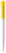 Toppoint Atlas hardcolour balpen - Wit / Geel