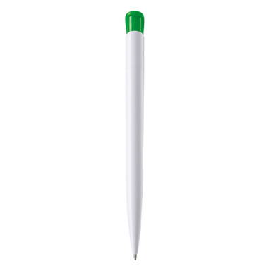Stylos Toppoint Atlas hardcolour - Blanc / Vert