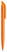 Toppoint Atlas hardcolour balpen - Oranje