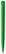 Toppoint Atlas hardcolour balpen - Groen