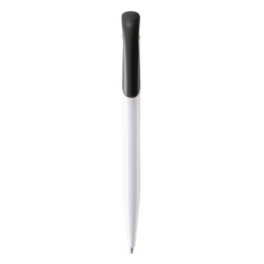 Stylos Toppoint Atlas hardcolour - Blanc / Noir