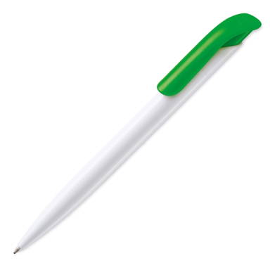 Stylos Toppoint Atlas hardcolour - Blanc / Vert