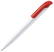 Toppoint Atlas hardcolour balpen - Wit / Rood
