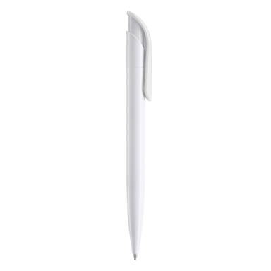 Stylos Toppoint Atlas hardcolour - Blanc / Blanc