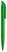 Toppoint Atlas hardcolour balpen - Groen