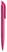 Toppoint Atlas hardcolour balpen - Roze