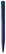 Toppoint Atlas hardcolour balpen - Donkerblauw