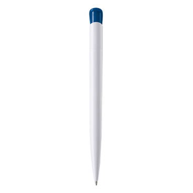 Stylos Toppoint Atlas hardcolour - Blanc / Bleu roi