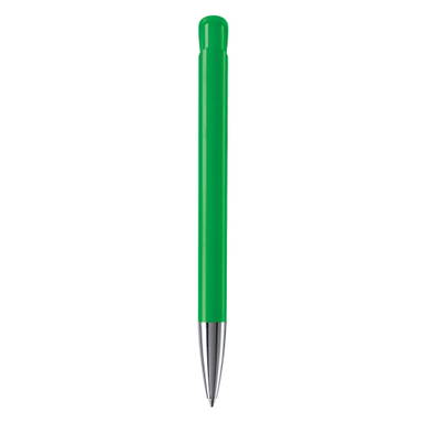 Toppoint Atlas hardcolour metal tip ballpoint pen - Green