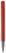Toppoint Atlas hardcolour metal tip balpen  - Rood