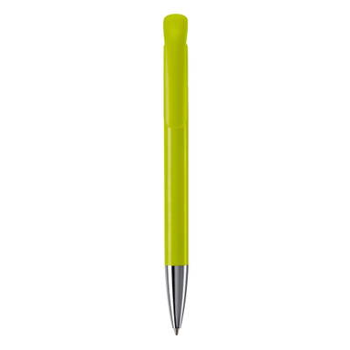 Toppoint Atlas hardcolour metal tip ballpoint pen - Light Green