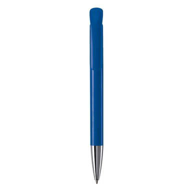 Toppoint Atlas hardcolour metal tip ballpoint pen - Royal Blue