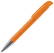 Toppoint Atlas hardcolour metal tip balpen  - Oranje