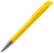 Toppoint Atlas hardcolour metal tip balpen  - Geel