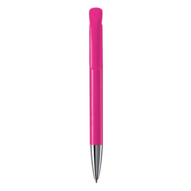 Toppoint Atlas hardcolour metal tip ballpoint pen - Pink