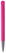 Toppoint Atlas hardcolour metal tip balpen  - Roze