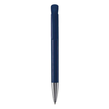 Toppoint Atlas hardcolour metal tip ballpoint pen - Dark Blue
