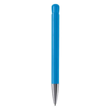 Toppoint Atlas hardcolour metal tip ballpoint pen - Light Blue