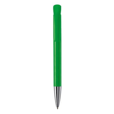 Toppoint Atlas hardcolour metal tip ballpoint pen - Green