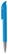 Toppoint Atlas hardcolour metal tip balpen  - Lichtblauw