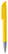 Toppoint Atlas hardcolour metal tip balpen  - Geel
