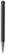 Toppoint Atlas hardcolour metal tip balpen  - Zwart