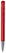 Toppoint Atlas transparant metal tip balpen - Transparant / Rood