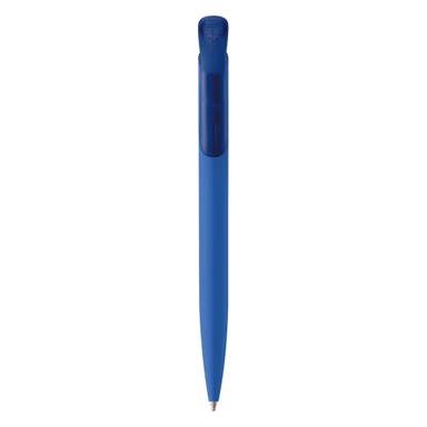 Stylo Toppoint Atlas soft touch - Bleu