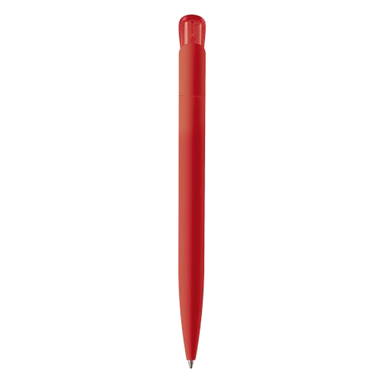 Stylo Toppoint Atlas soft touch - Rouge