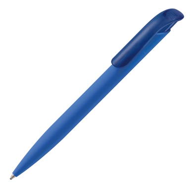 Stylo Toppoint Atlas soft touch - Bleu