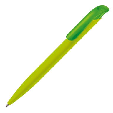 Stylo Toppoint Atlas soft touch - Vert clair