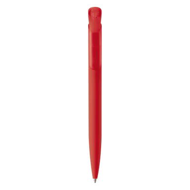 Stylo Toppoint Atlas soft touch - Rouge