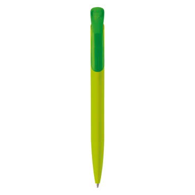 Stylo Toppoint Atlas soft touch - Vert clair
