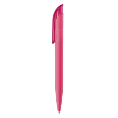 Stylo Toppoint Atlas soft touch - Rose