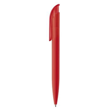 Stylo Toppoint Atlas soft touch - Rouge