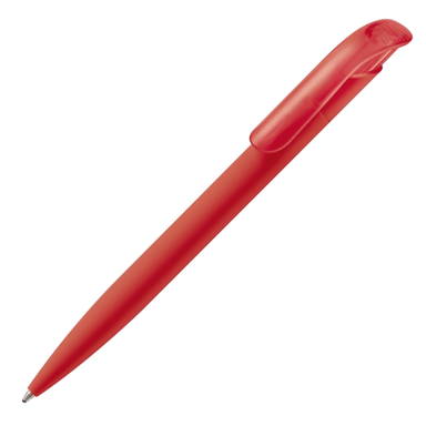 Stylo Toppoint Atlas soft touch - Rouge
