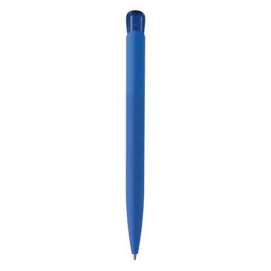 Stylo Toppoint Atlas soft touch - Bleu