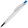 Wit / Blauw