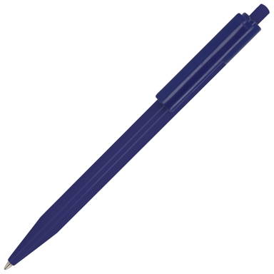 Toppoint Kuma hardcolour balpen - Donkerblauw