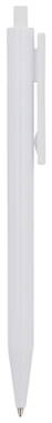 Toppoint Kuma hardcolour balpen - Wit / Wit