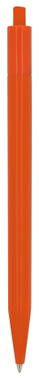Toppoint Kuma hardcolour balpen - Oranje
