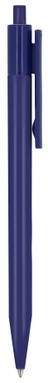 Toppoint Kuma hardcolour balpen - Donkerblauw