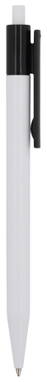 Toppoint Kuma hardcolour balpen - Wit / Zwart