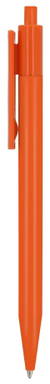 Toppoint Kuma hardcolour balpen - Oranje