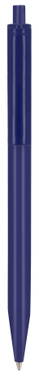 Toppoint Kuma hardcolour balpen - Donkerblauw