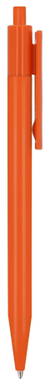 Toppoint Kuma hardcolour balpen - Oranje
